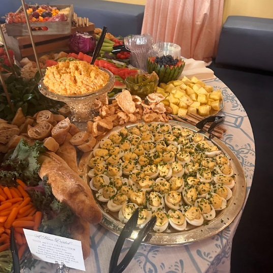 Bill and Fran's catering